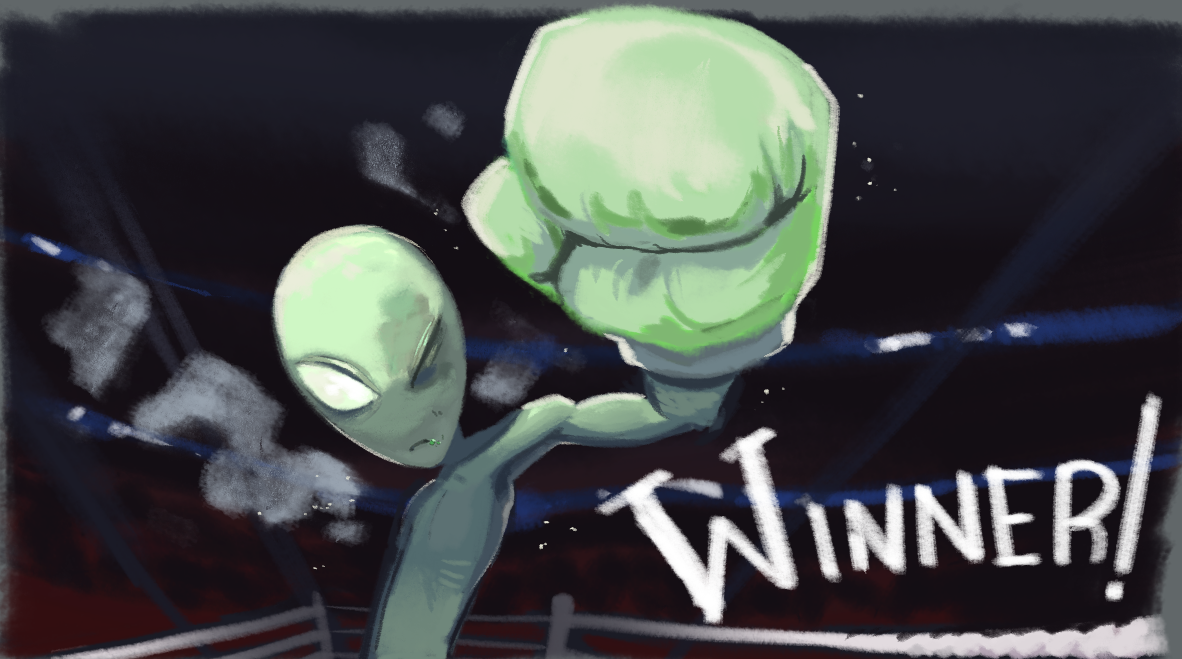 Winner Winner Chicken Dinner